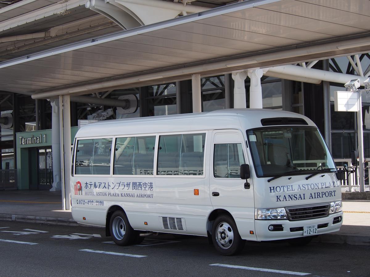 Hotel Aston Plaza Kansai Airport Izumisano Exterior foto